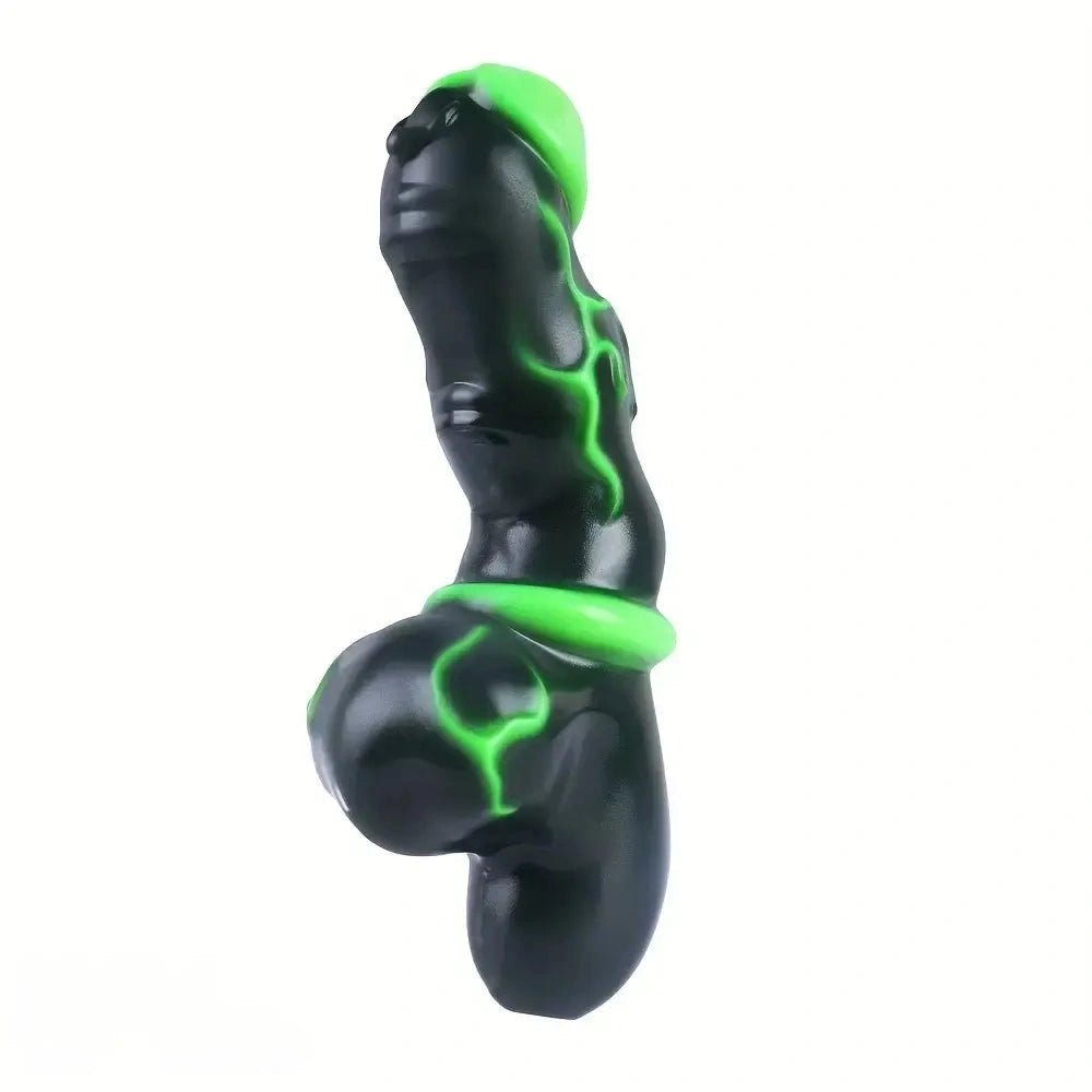 Alien vein fantasy dildo, photo 2