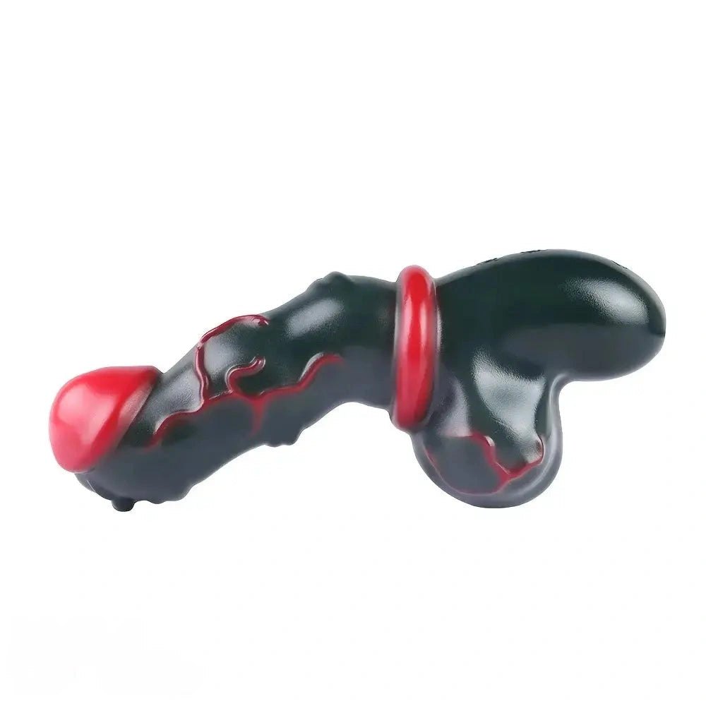 Alien vein fantasy dildo, photo 3