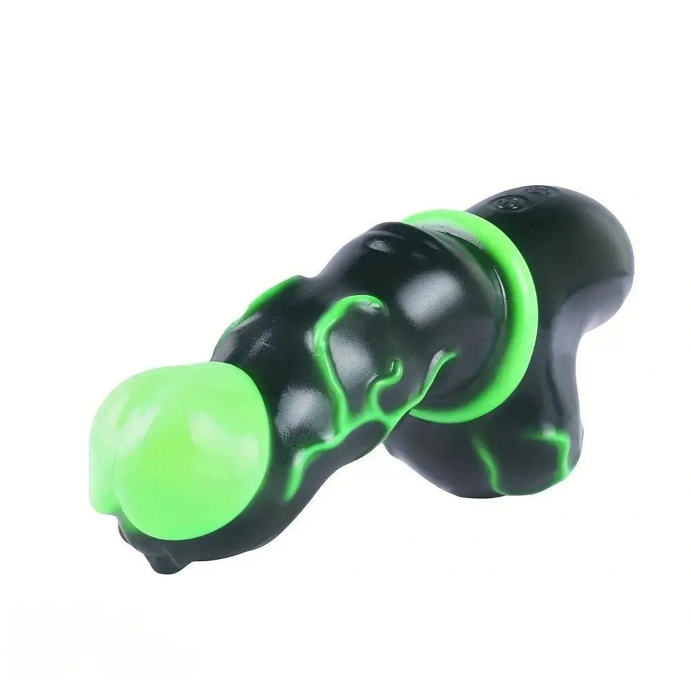Alien vein fantasy dildo, photo 4