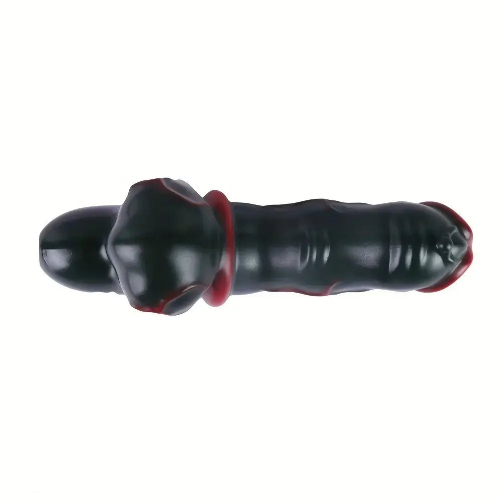 Alien vein fantasy dildo, photo 8