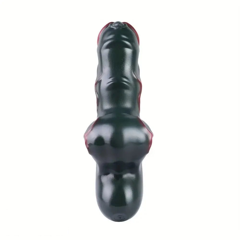 Alien vein fantasy dildo, photo 9