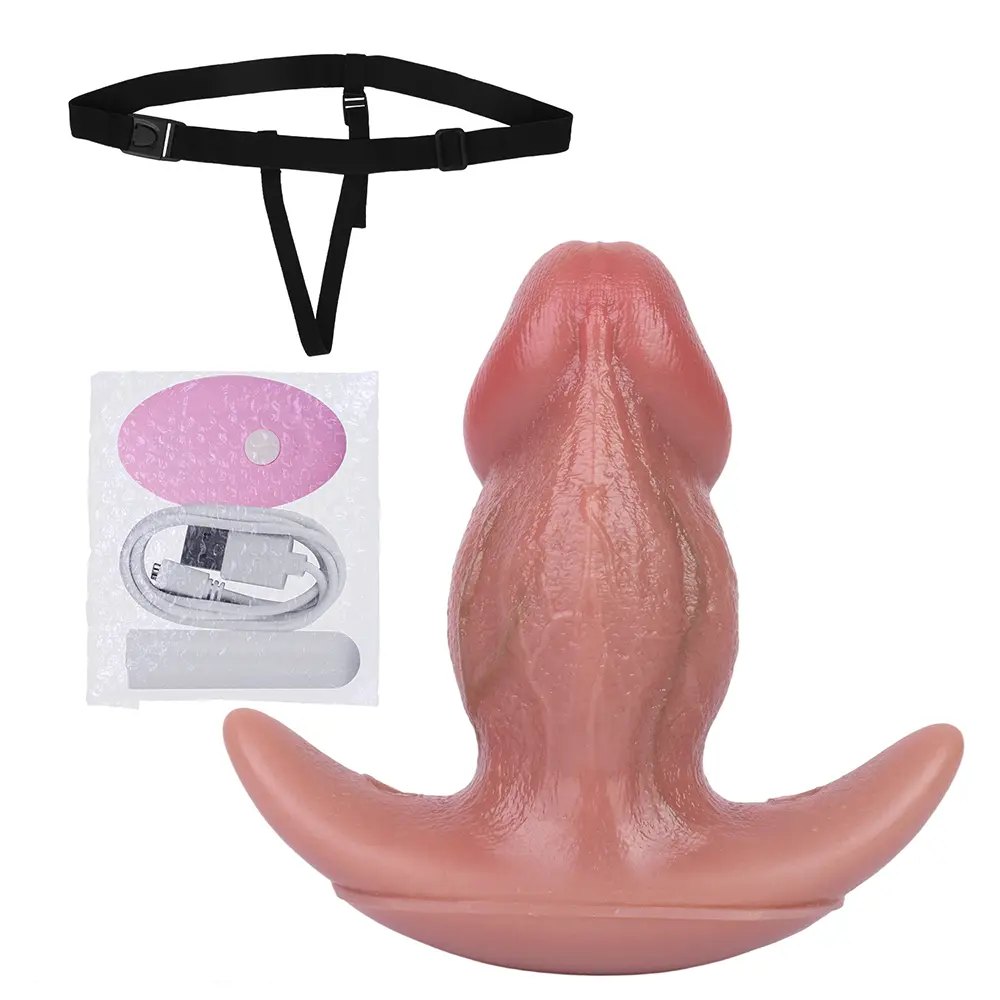 Flesh anchor base silicone anal plug, photo 10