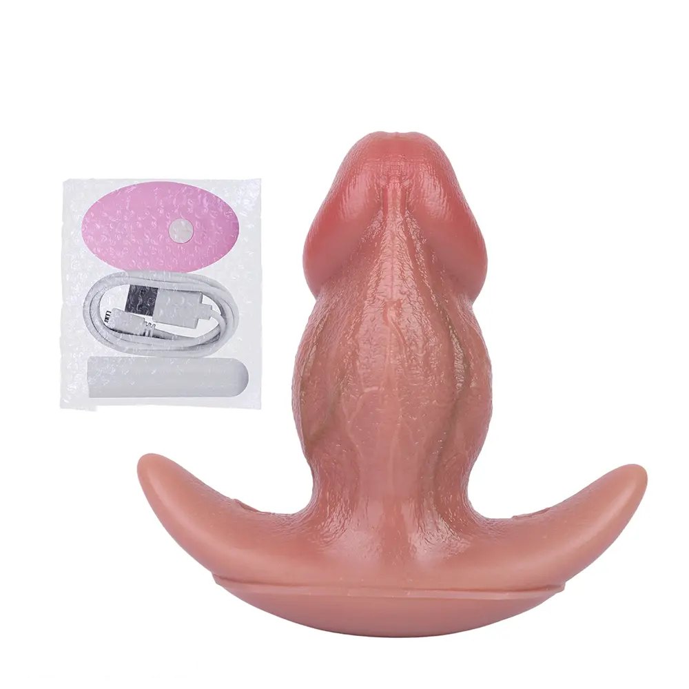 Flesh anchor base silicone anal plug, photo 11