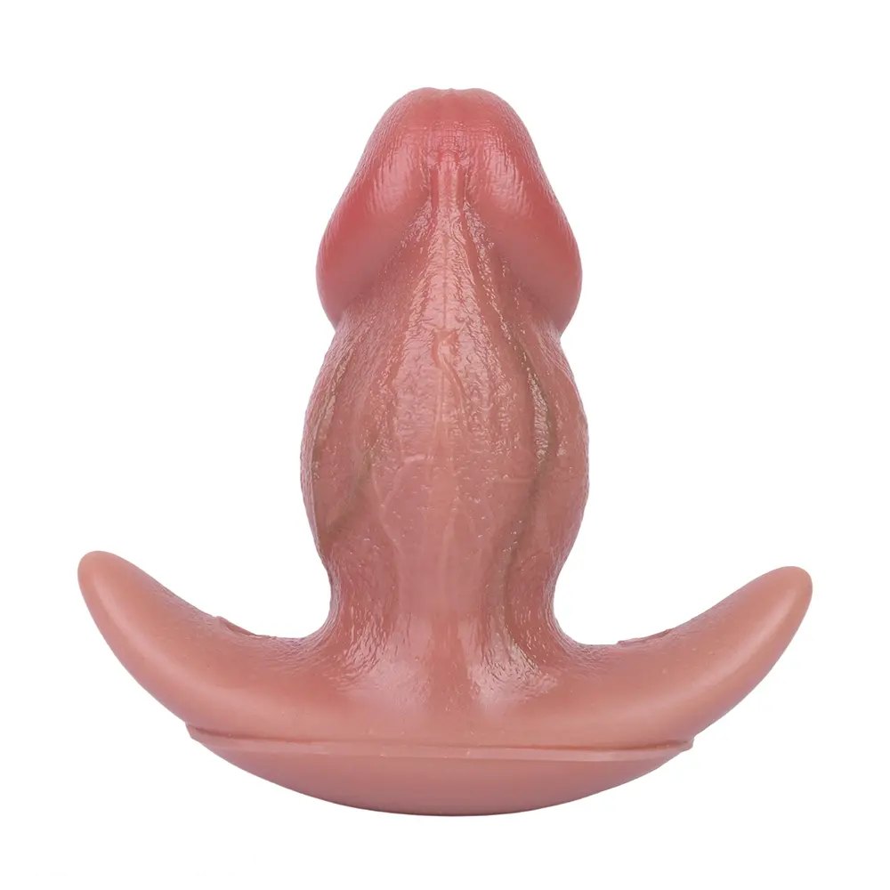 Flesh anchor base silicone anal plug, photo 13