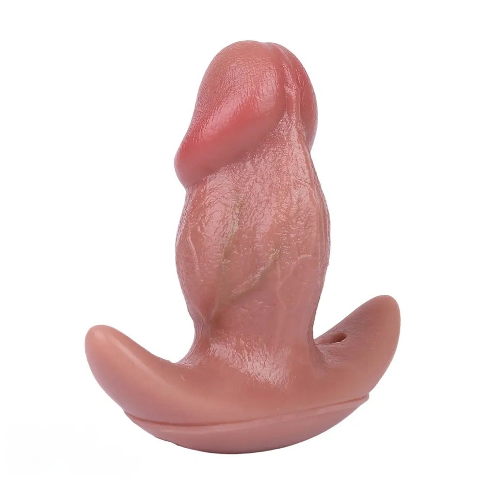 Flesh anchor base silicone anal plug, photo 2