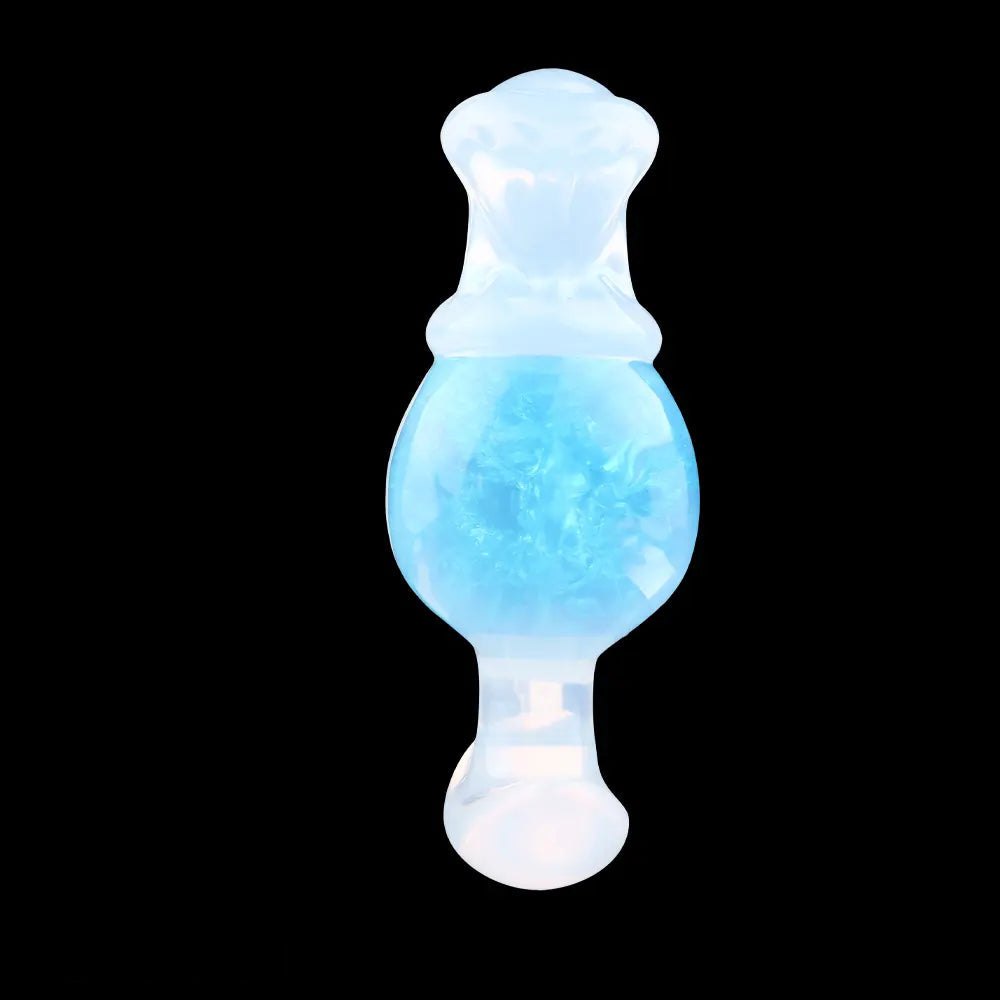 Silicone anal plug with anchor base, photo 14
