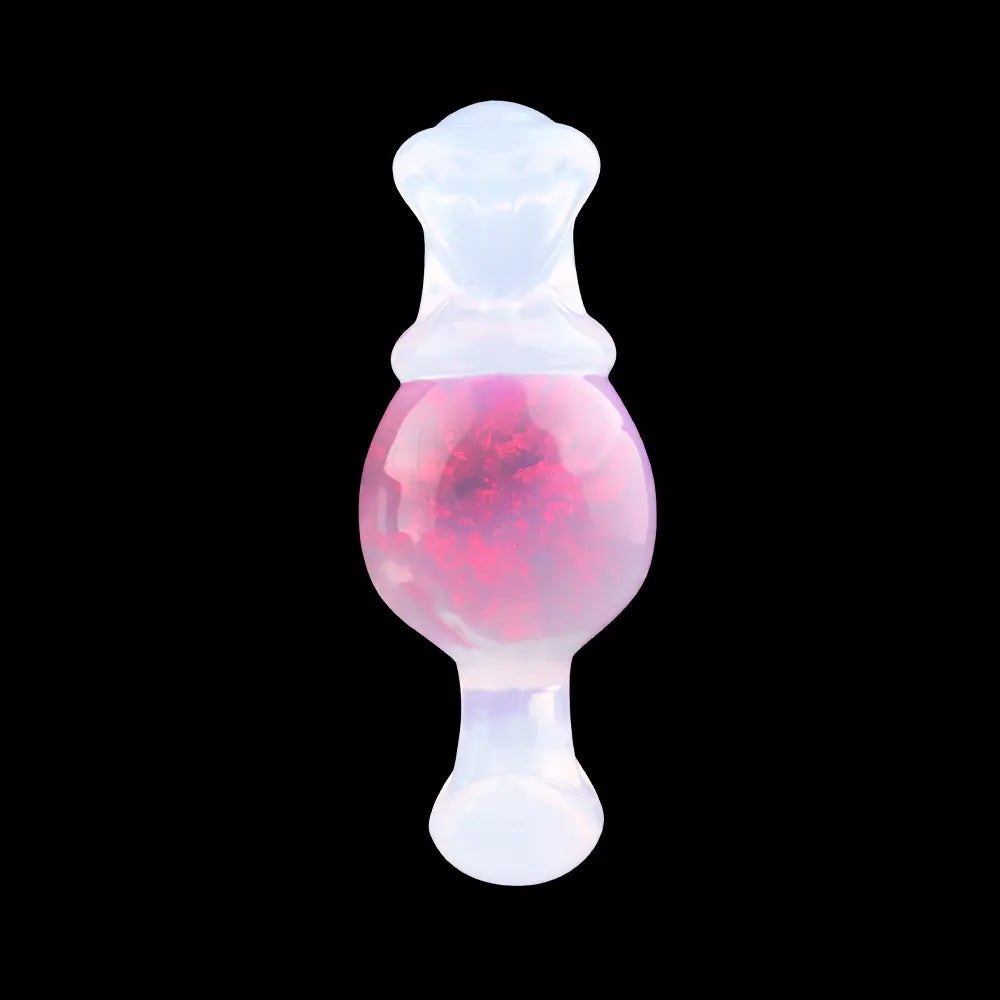 Silicone anal plug with anchor base, photo 6
