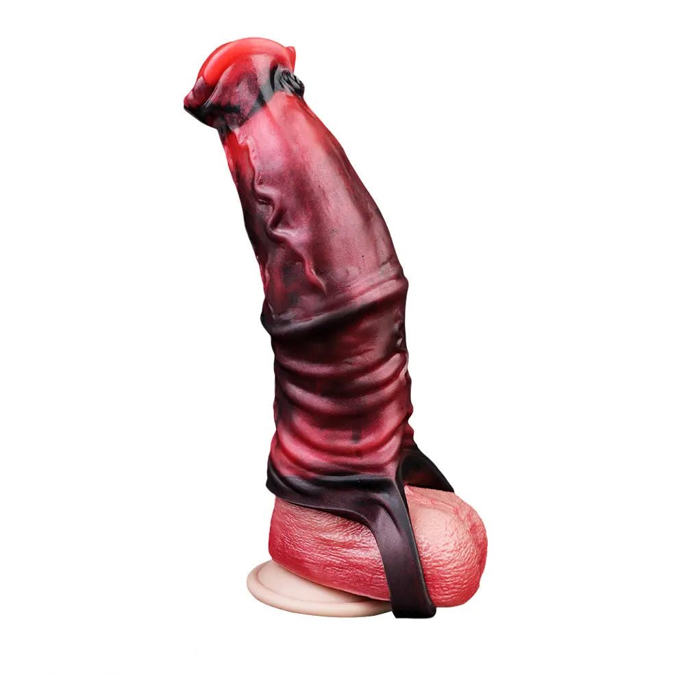 Mixed color animal sleeve extender, photo 7