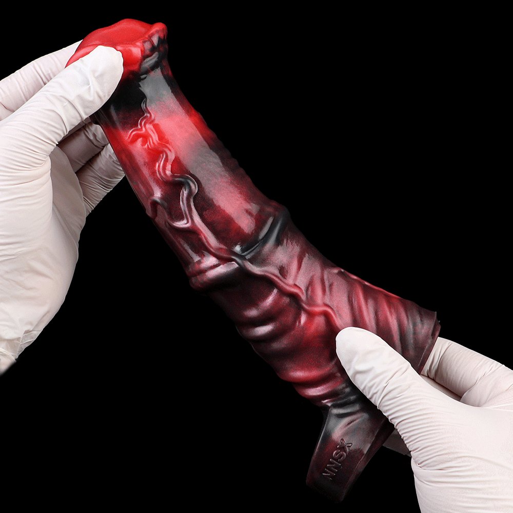 Mixed color animal sleeve extender, photo 8