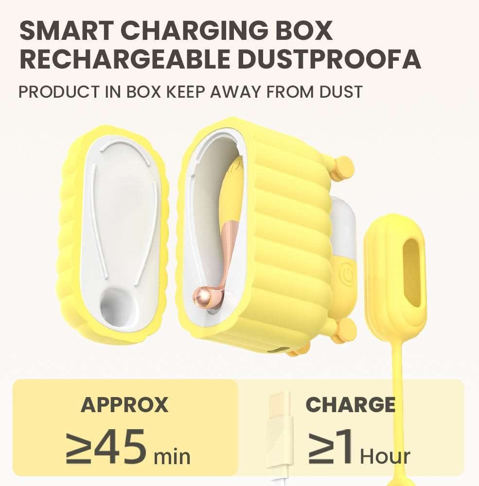 App control silicone egg vibrator, photo 6