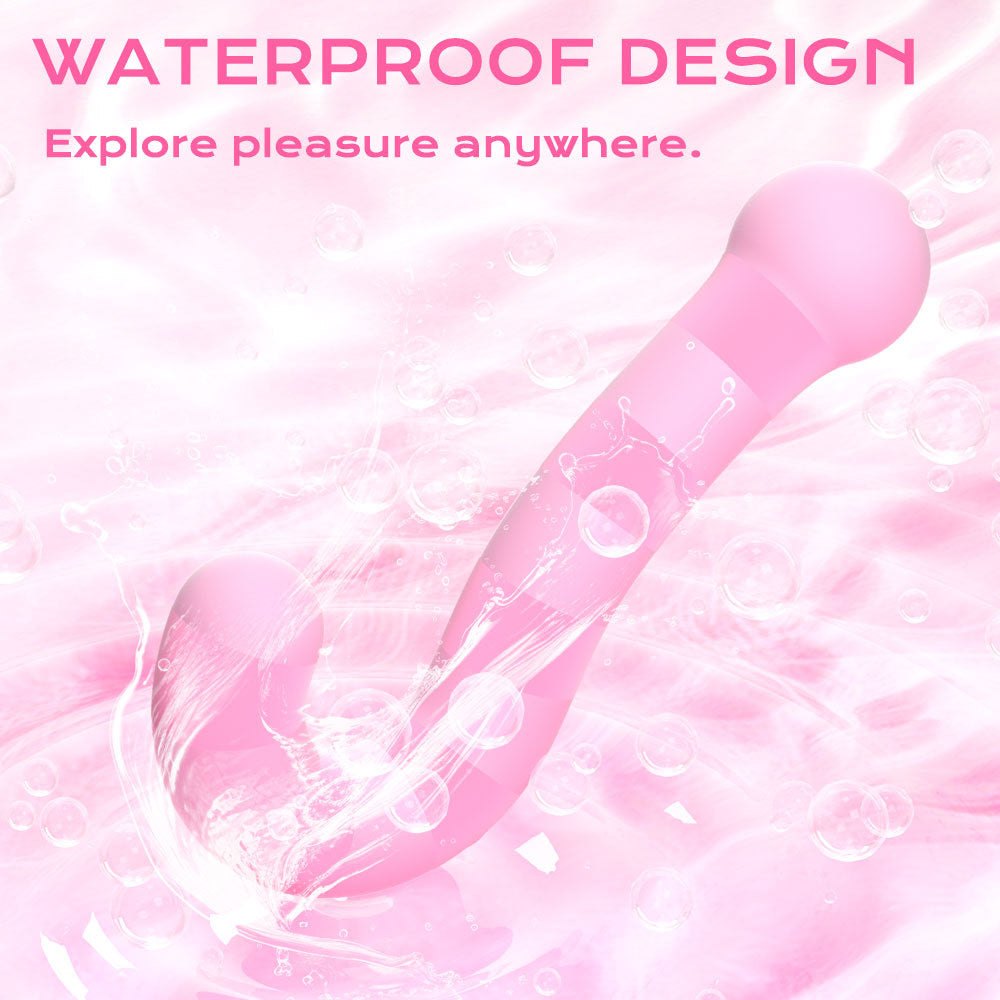 Pink app controlled dual motor vibrator, photo 6