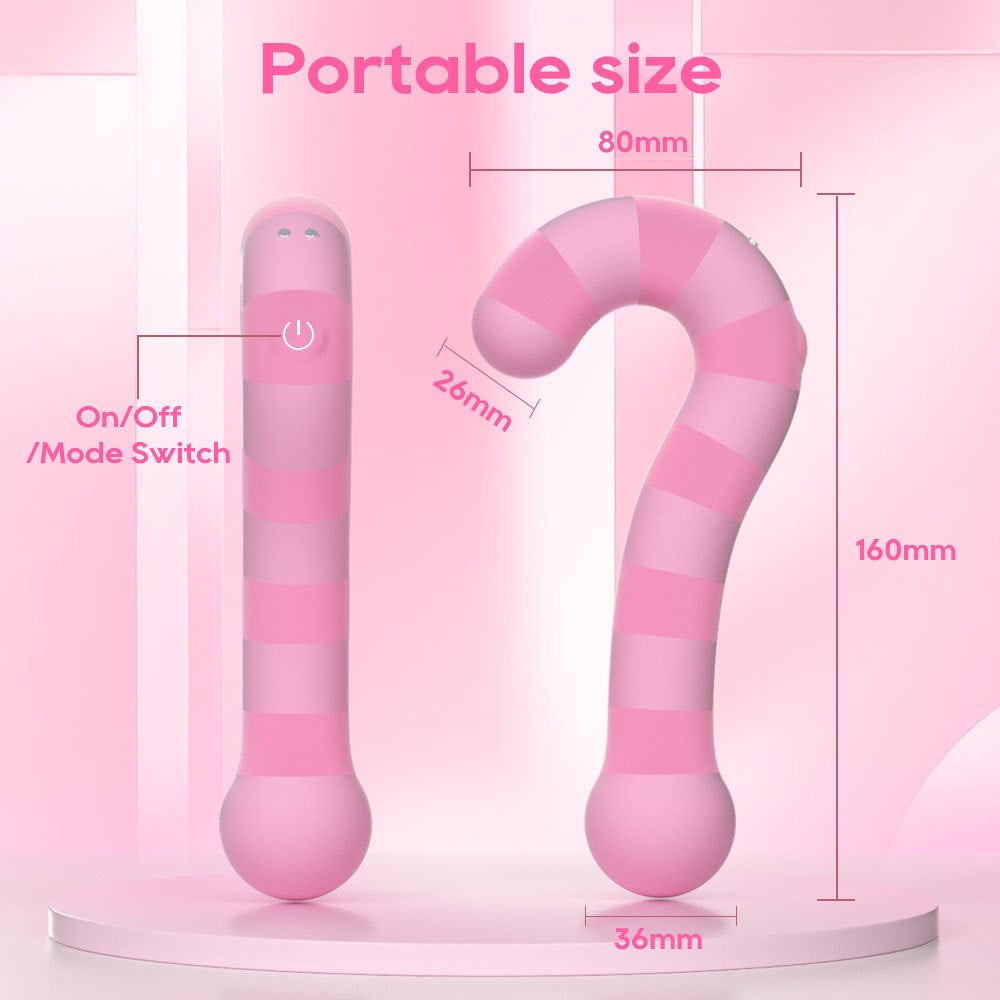 Pink app controlled dual motor vibrator, photo 8
