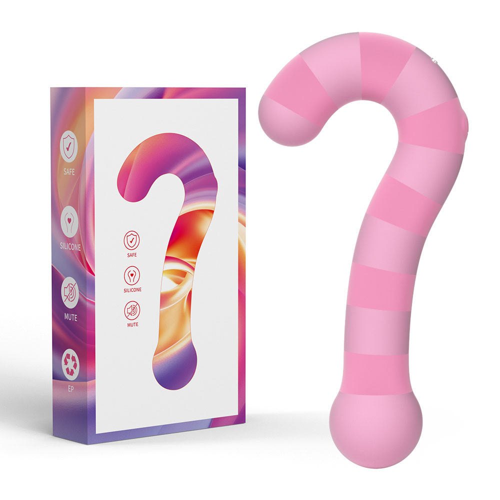 Pink app controlled dual motor vibrator, photo 9