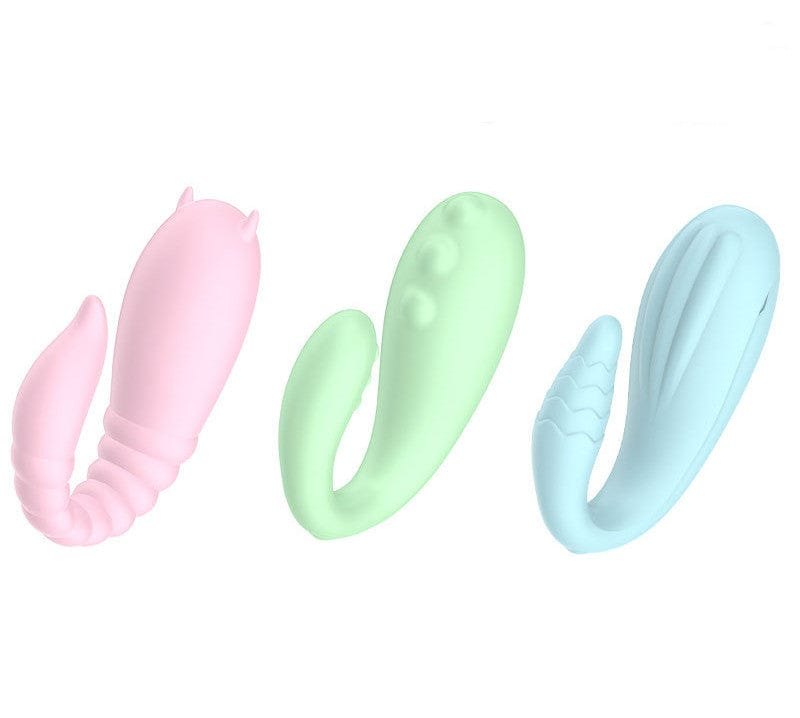 Wearable app controlled silicone vibrator, photo 1