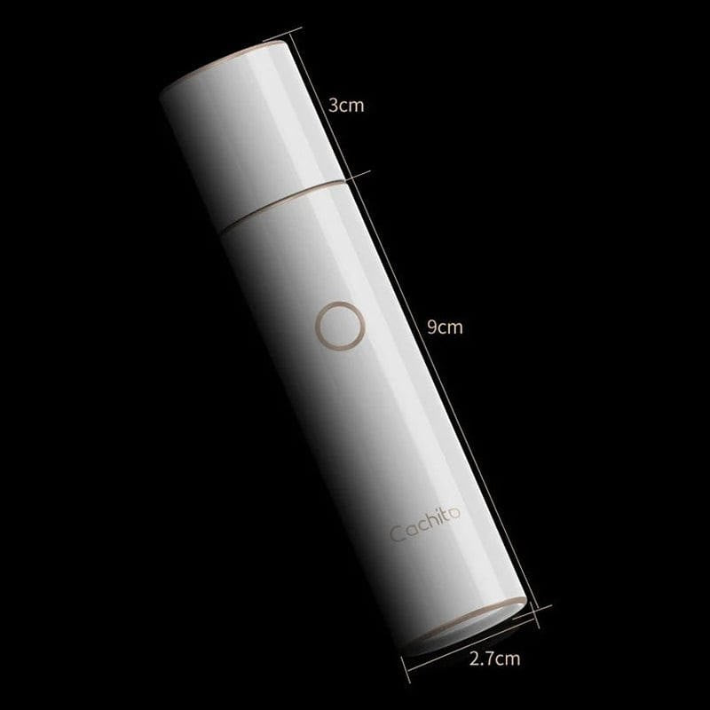 White app-controlled bullet vibrator, photo 3