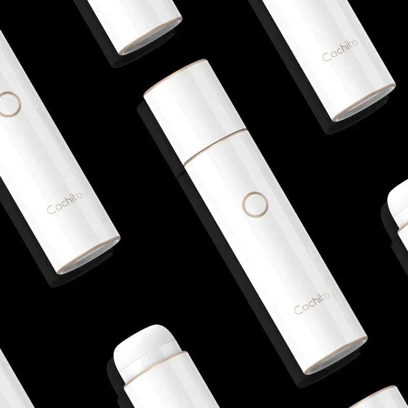 White app-controlled bullet vibrator, photo 4