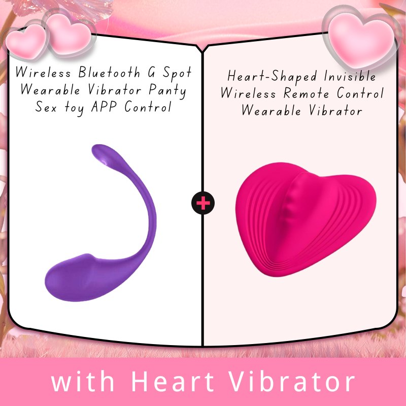 Rose red app-controlled egg vibrator, photo 11