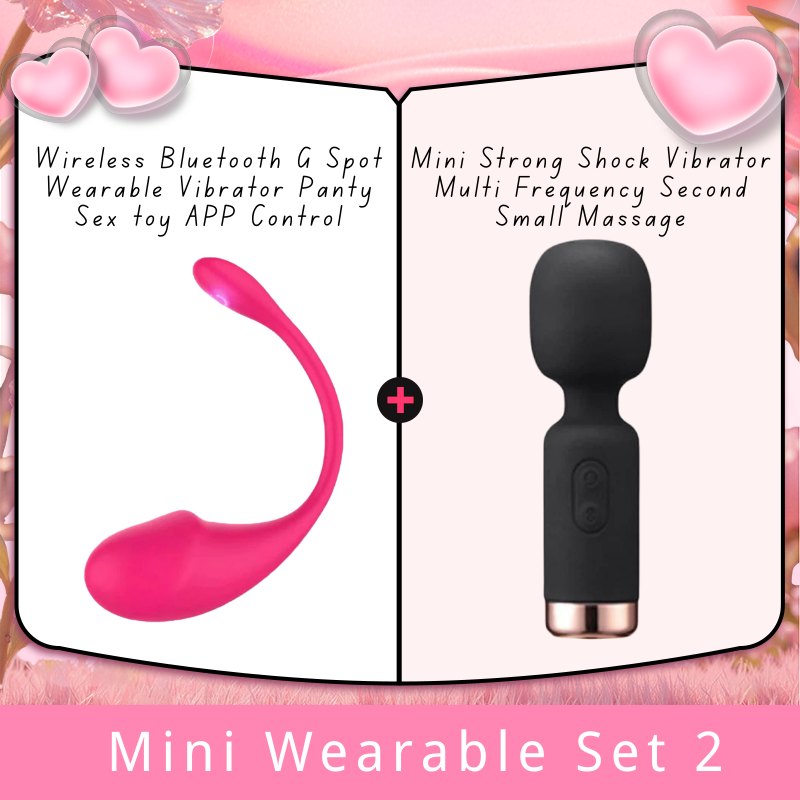 Rose red app-controlled egg vibrator, photo 7