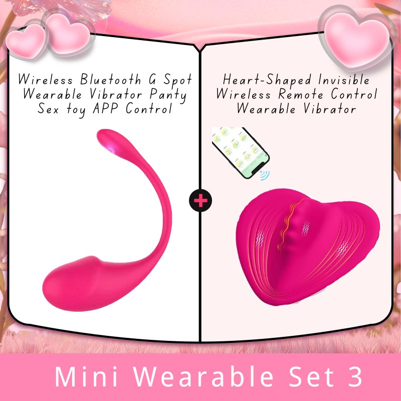Rose red app-controlled egg vibrator, photo 8