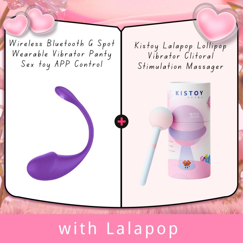 Rose red app-controlled egg vibrator, photo 9