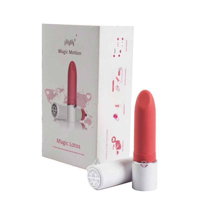 Red lipstick bullet vibrator, photo 4