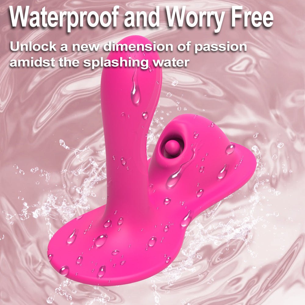 App-controlled riding cushion vibrator on white background, photo 9