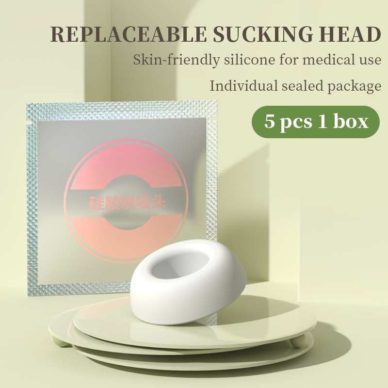 Green silicone app controlled suction and egg clitoral vibrator set, photo 8