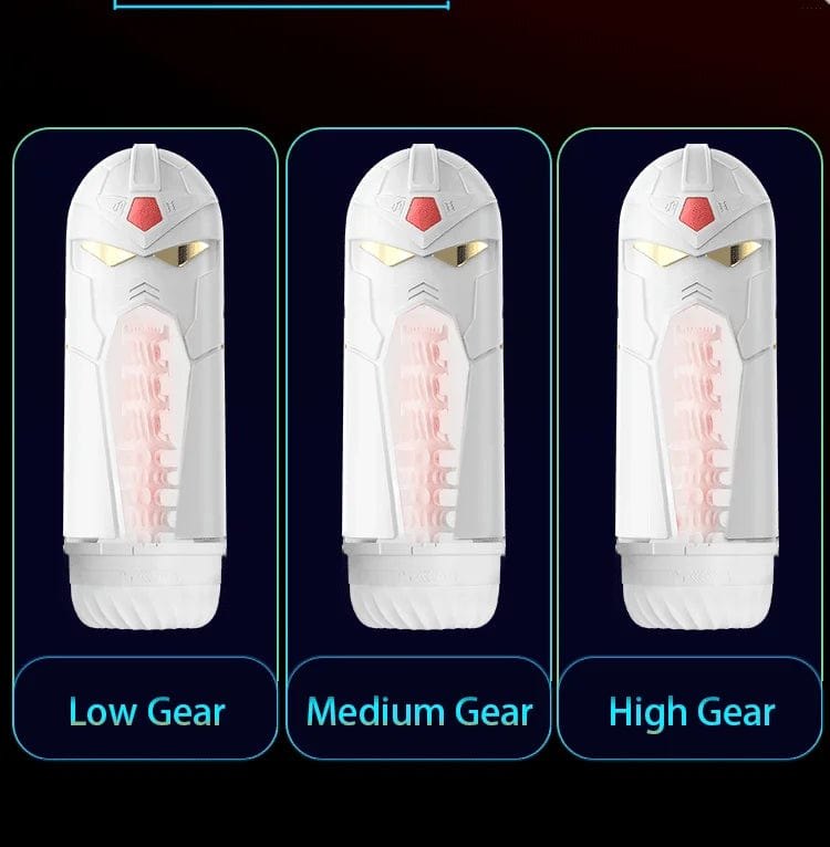 App controlled suction masturbator, photo 3