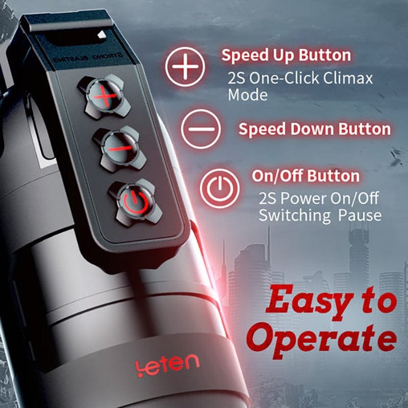 App-controlled vibrating masturbator cup, photo 6