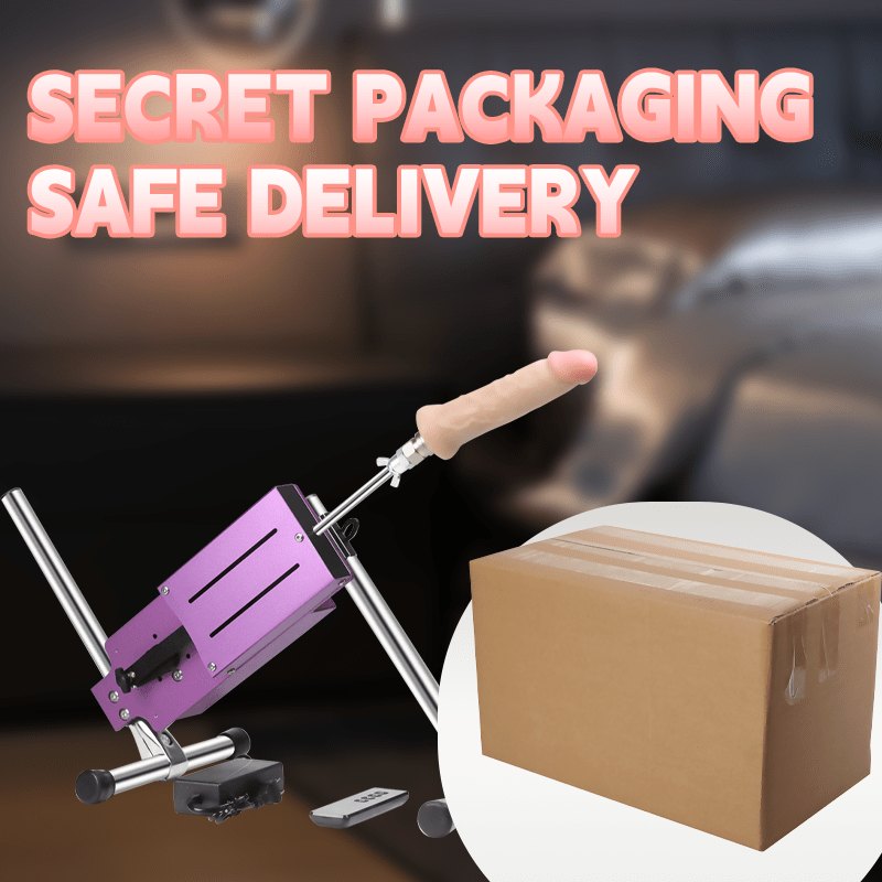 Aluminum telescopic sex machine, photo 9