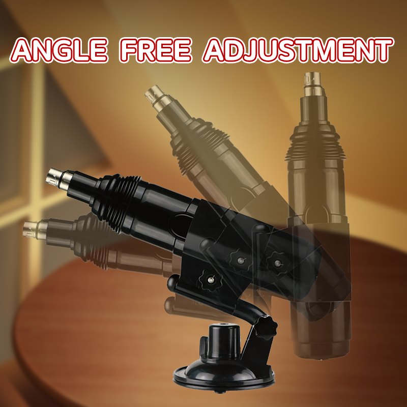 Thrusting sex machine platform with wired remote control, photo 3