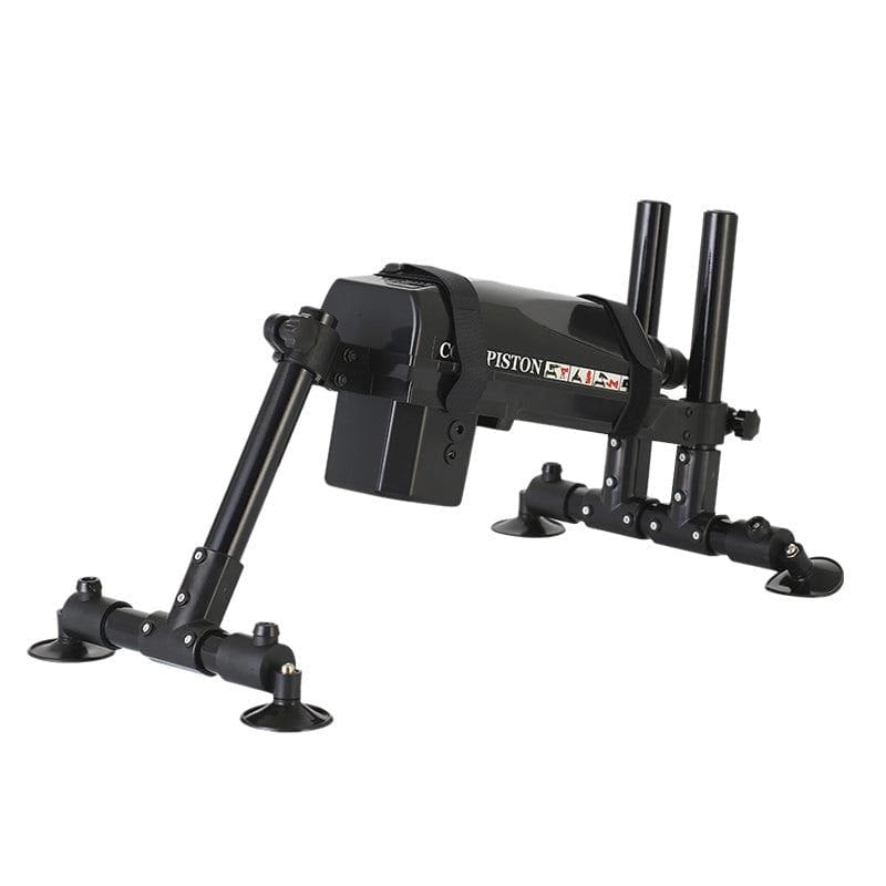 Black automatic rotating thrusting sex machine, photo 3