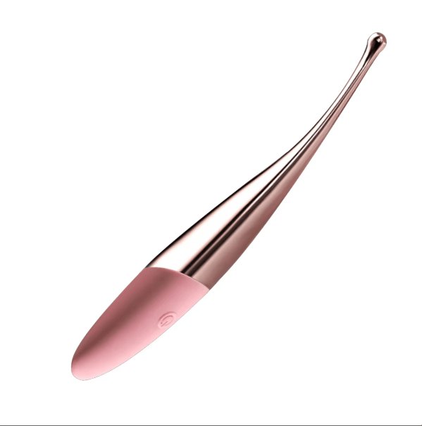 AV wand massager with interchangeable G-spot heads, photo 3