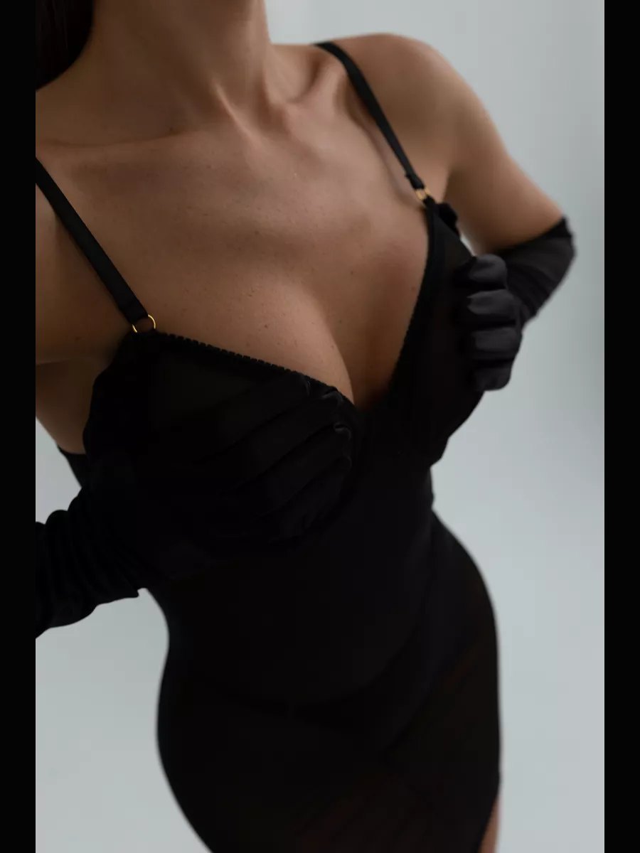 Ava allure lace lingerie set, photo 14