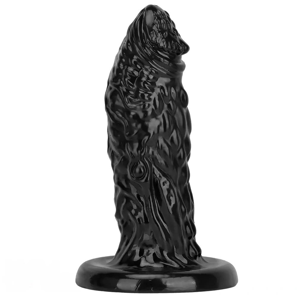Black scaled beast claw fist dildo, photo 10