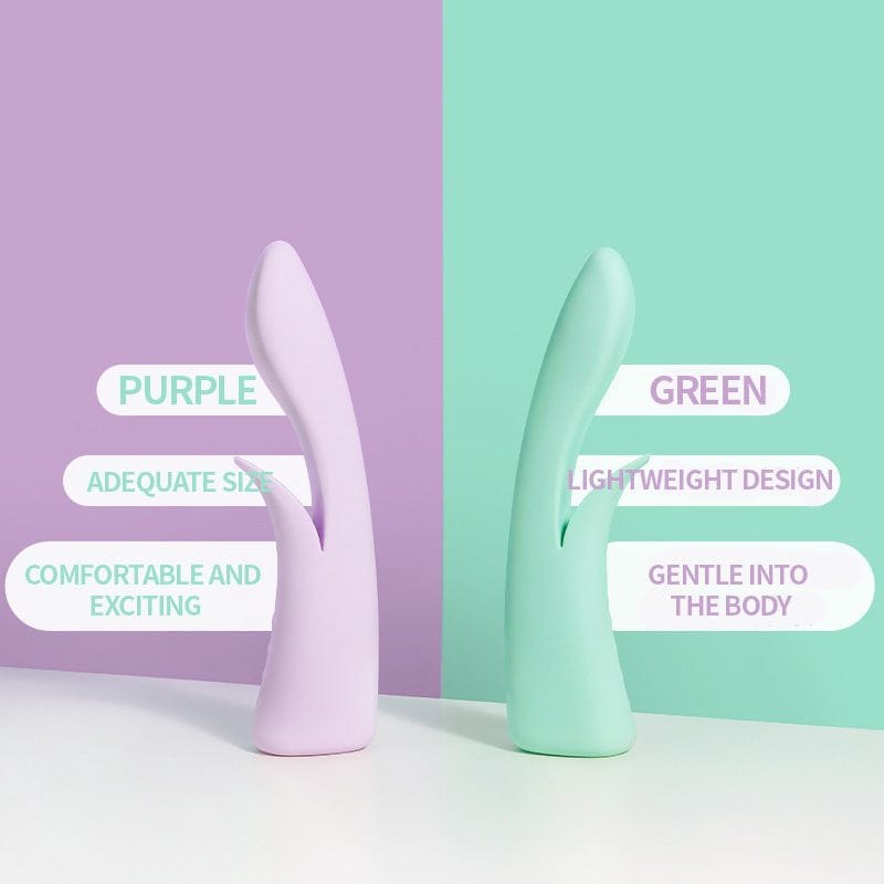 Bendable g-spot vibrator with remote control, photo 5