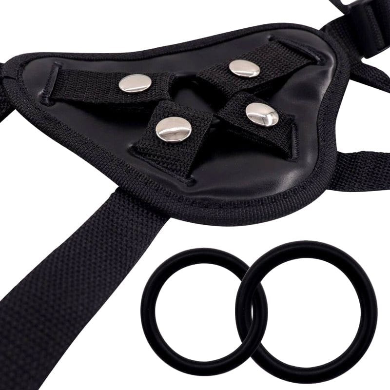 Bendable wearable strap-on dildo with suction base, photo 6