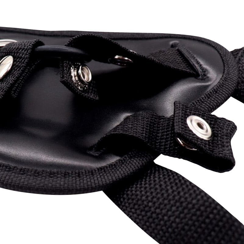 Bendable wearable strap-on dildo with suction base, photo 7