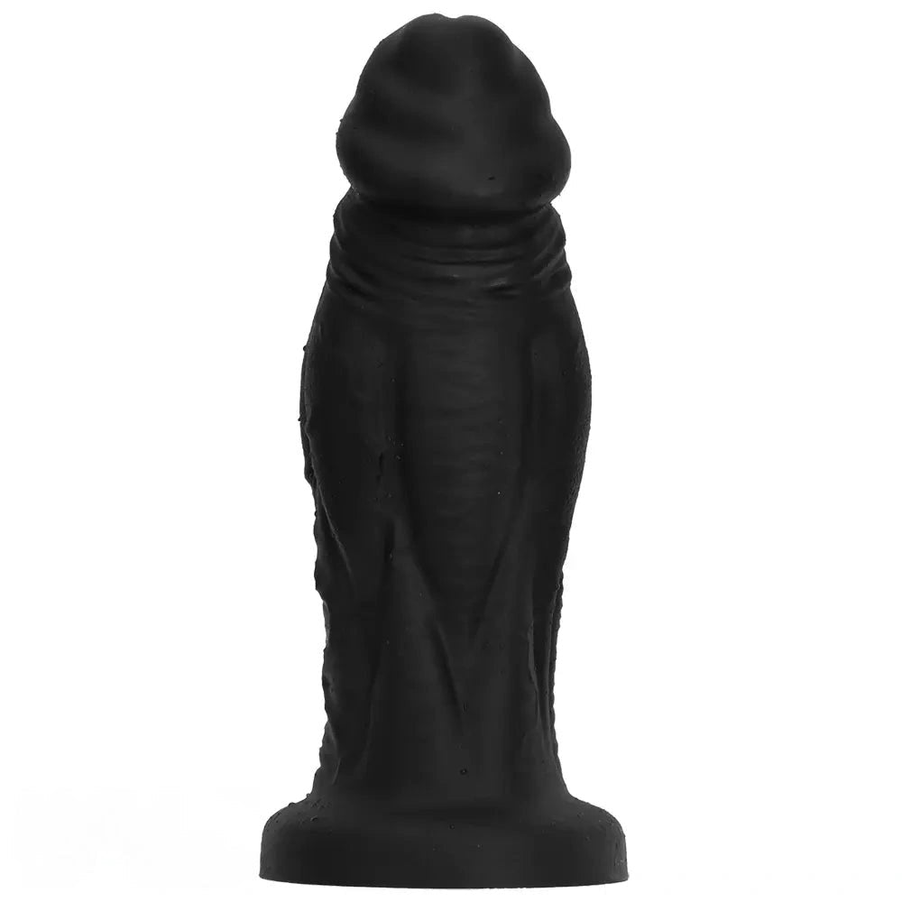 Big realistic silicone suction cup dildo, photo 12