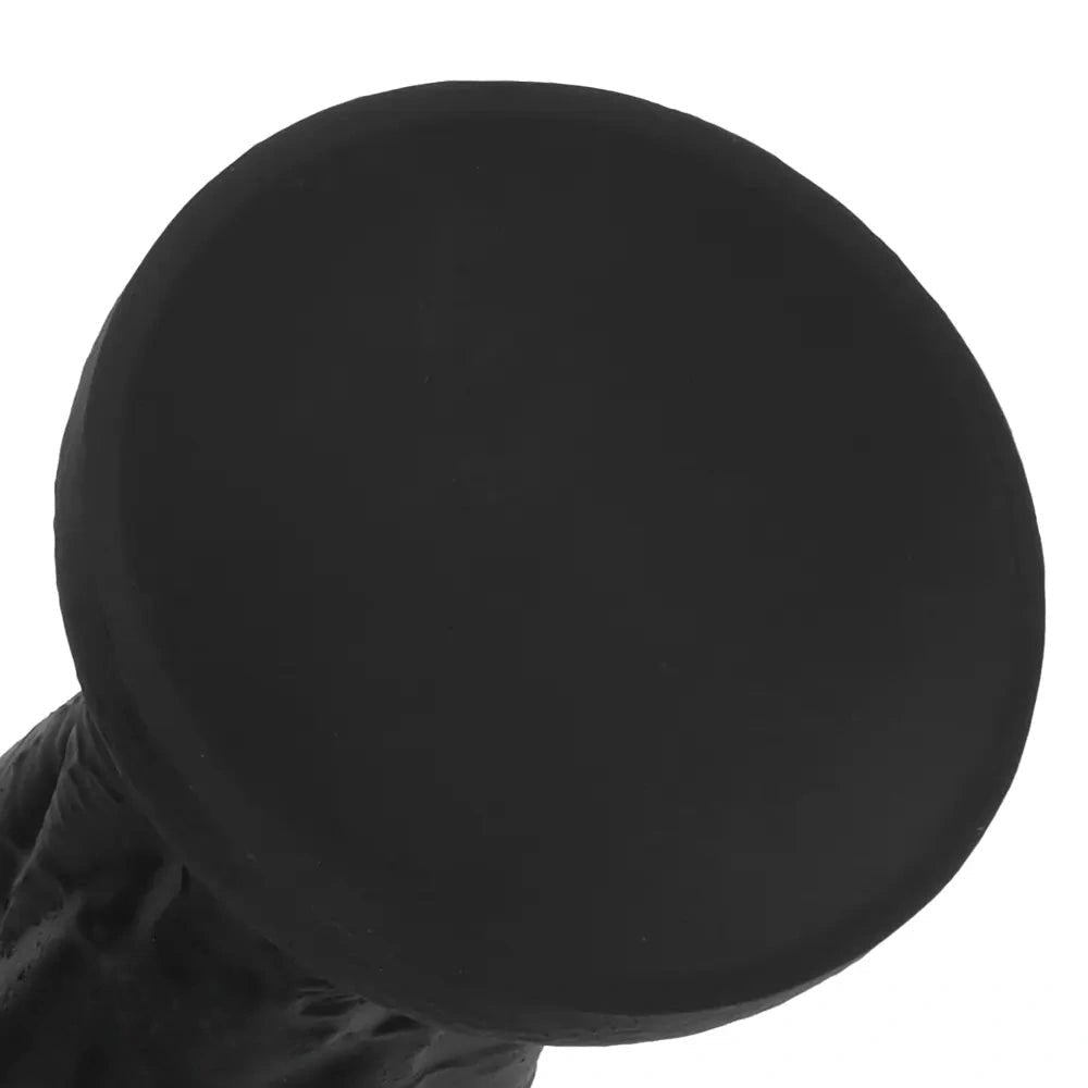 Big realistic silicone suction cup dildo, photo 15