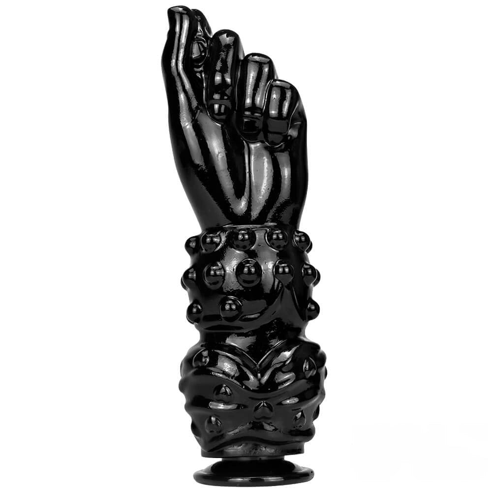 Black fisting hand dildo, photo 10