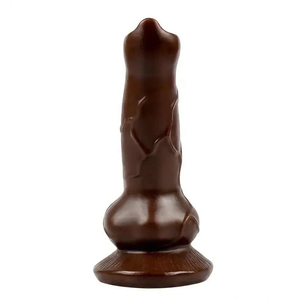 Knot animal style dildo, photo 8