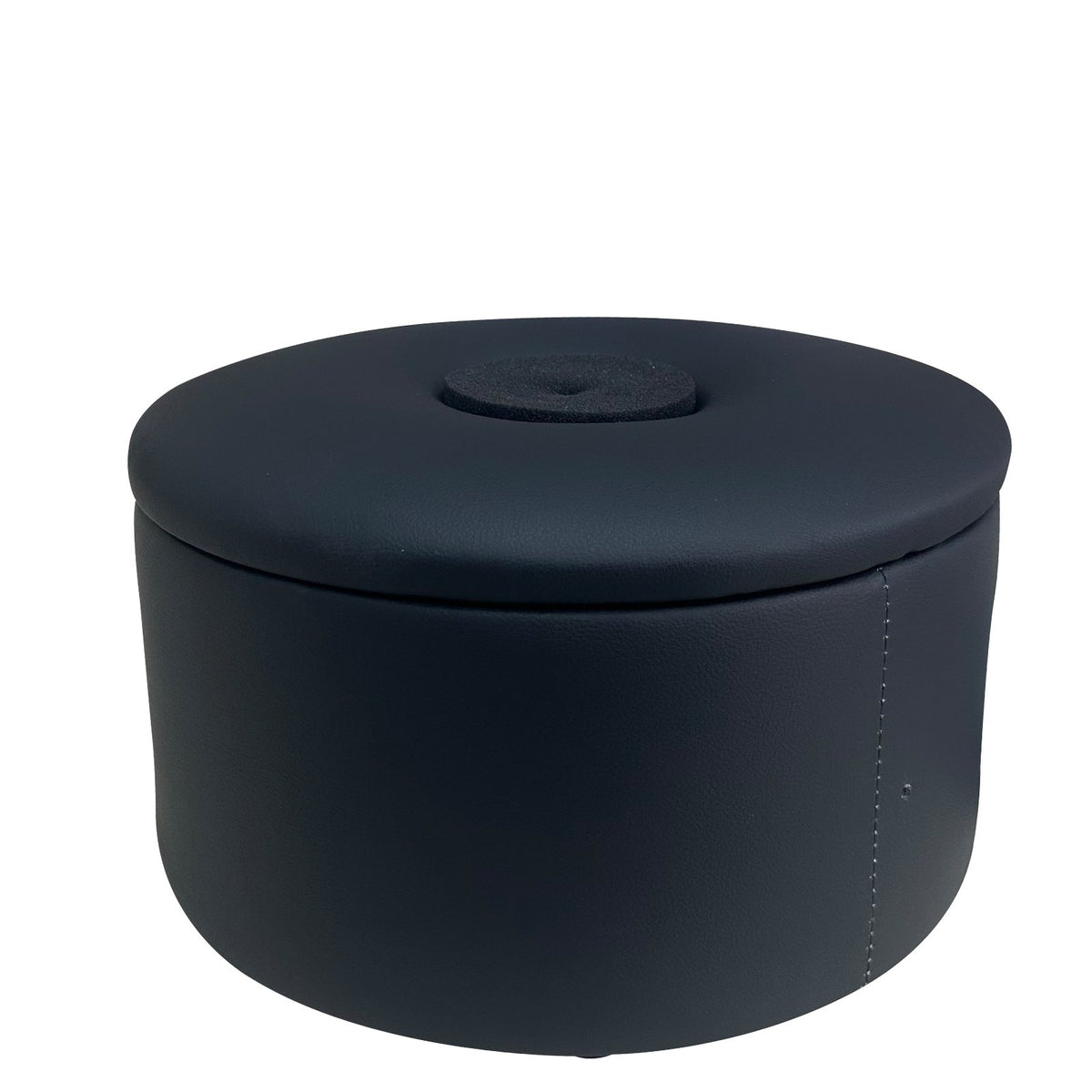 Black thrusting stool sex machine with remote control, photo 6
