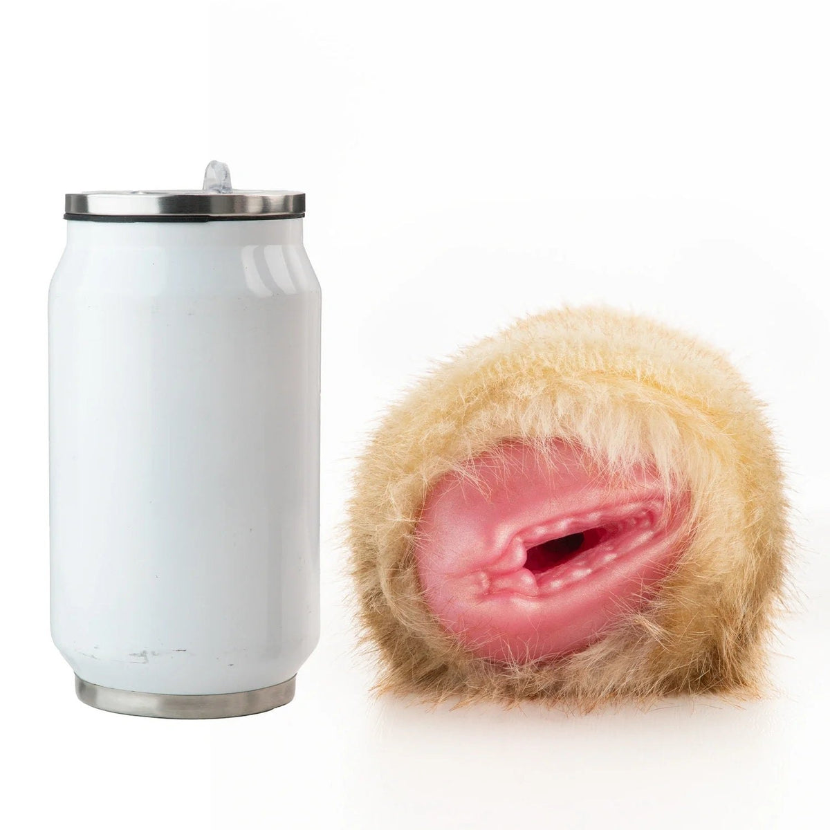 Blond fur masturbator, single entry, photo 5