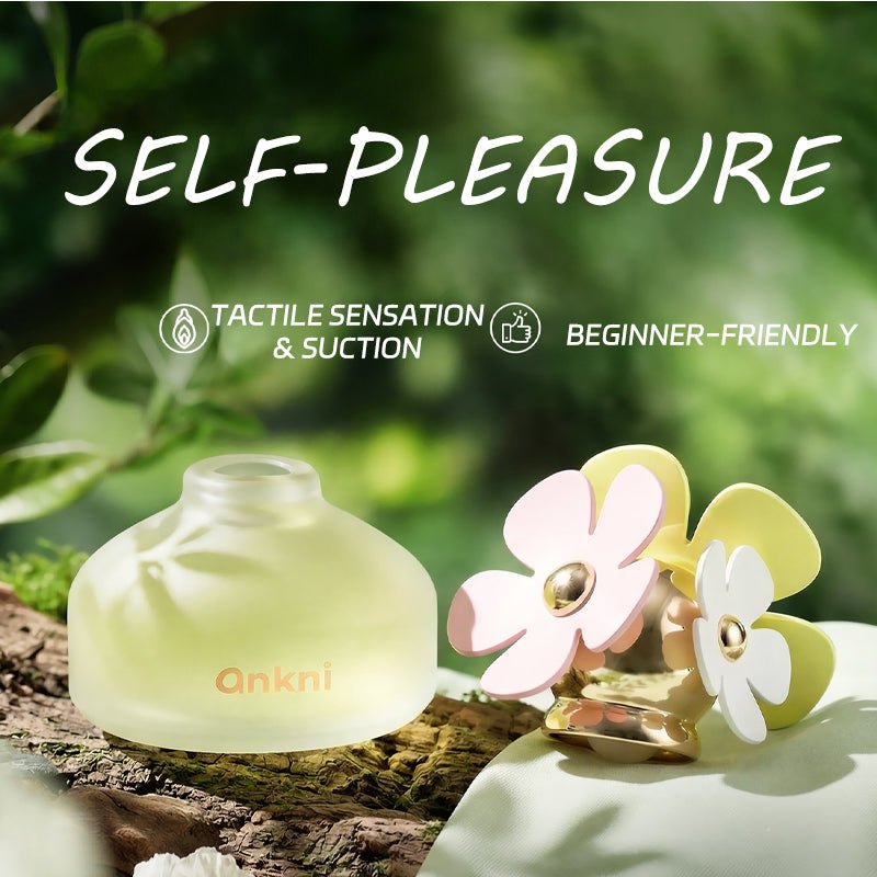 Flower-shaped suction toy with colorful petals, photo 3