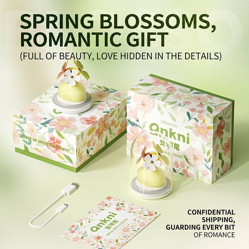Flower-shaped suction toy with colorful petals, photo 6