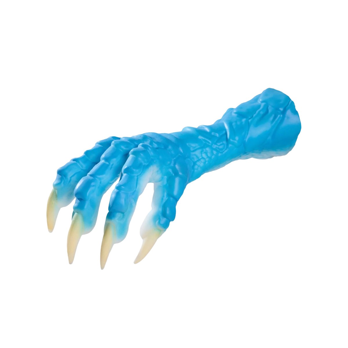 Blue dragon claw fantasy masturbator, photo 1
