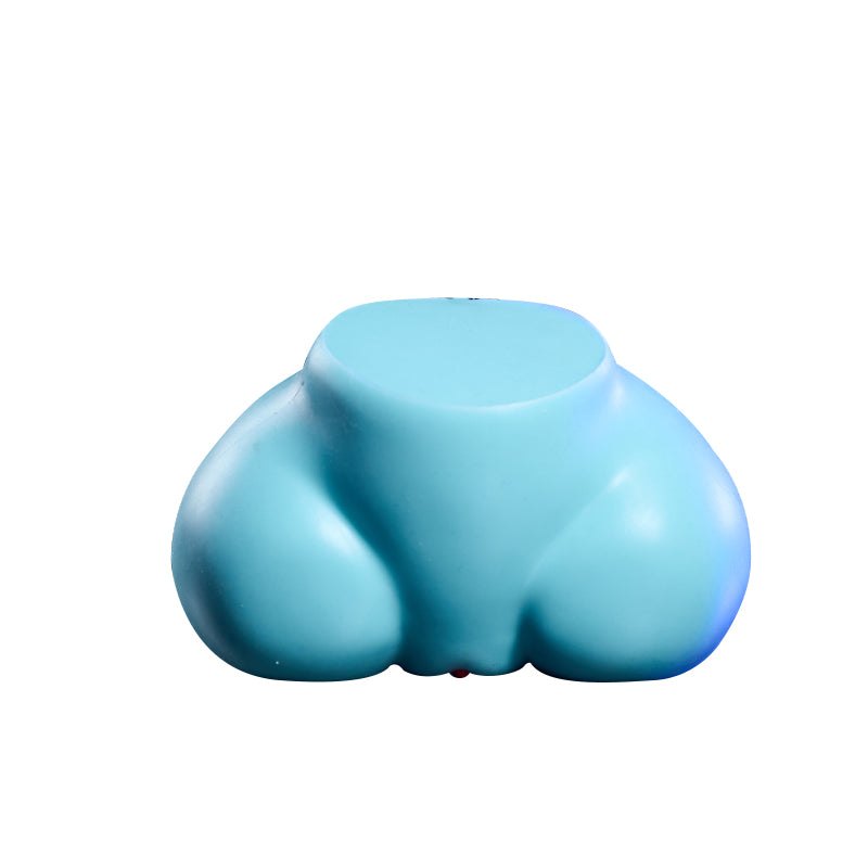 Light blue mermaid tail fantasy torso toy, photo 2