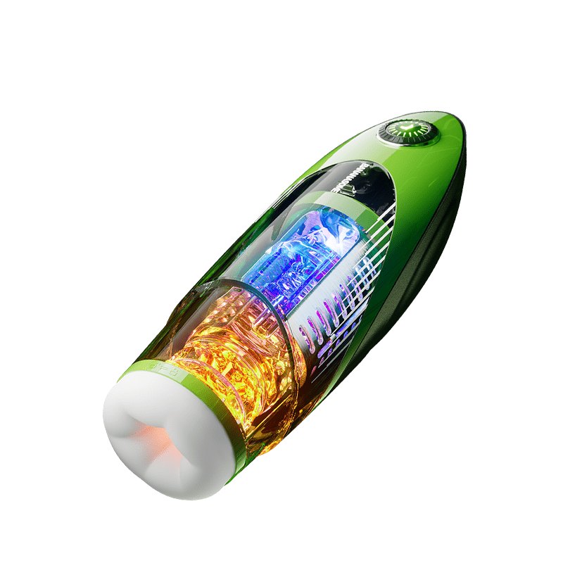 Bluetooth app automatic male masturbator, photo 1