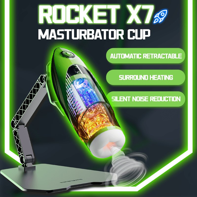 Bluetooth app automatic male masturbator, photo 4